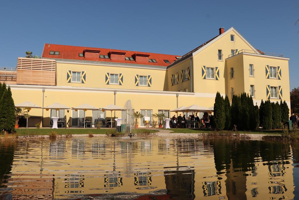 Grandhotel Niederoesterreichischer Hof Lanzenkirchen Zewnętrze zdjęcie