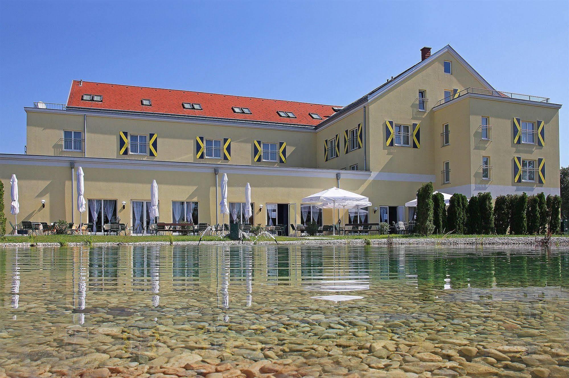 Grandhotel Niederoesterreichischer Hof Lanzenkirchen Zewnętrze zdjęcie